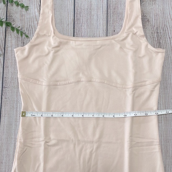 🌸 Clearance! 🌸 Forever 21 Blush Body-con Mini Dress Size M - Picture 6 of 10